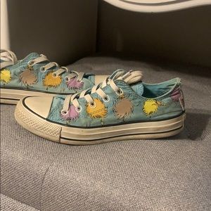 Dr.Suess Converse